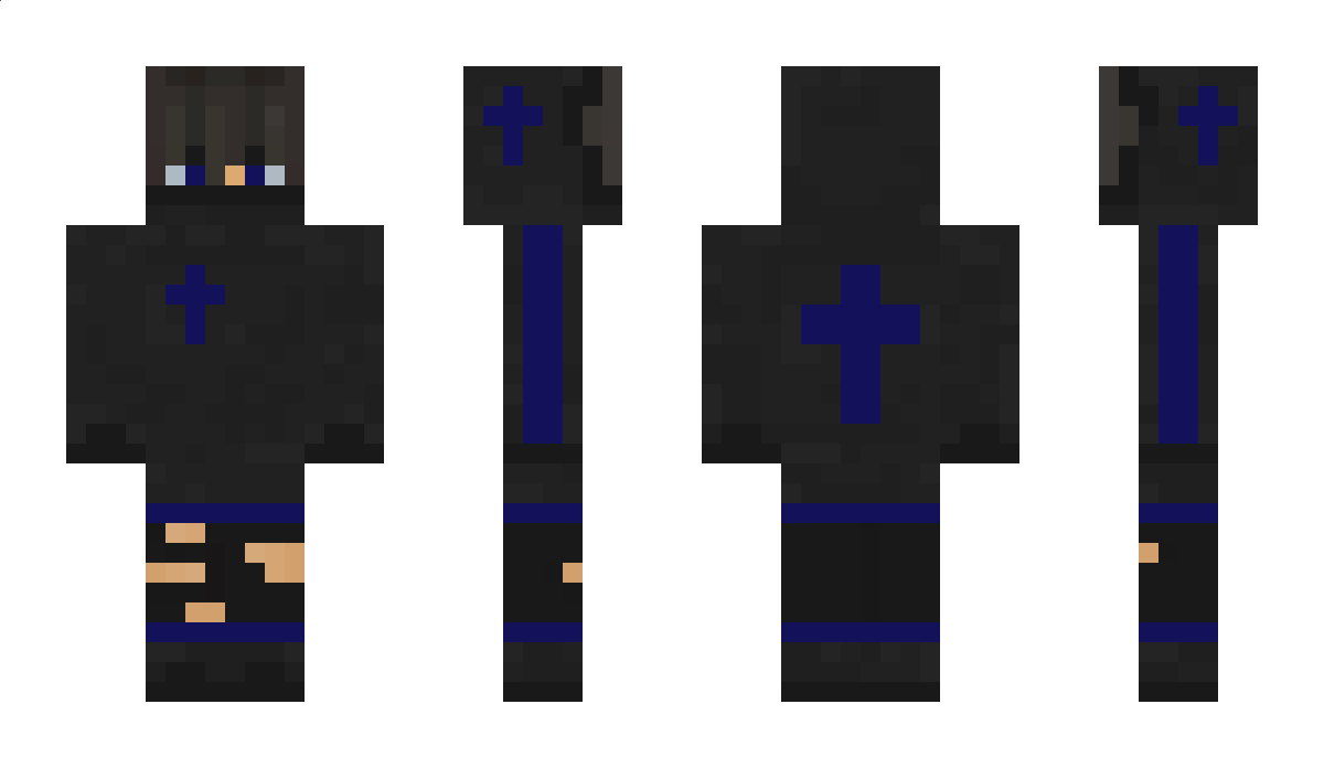 xxdumbasme Minecraft Skin