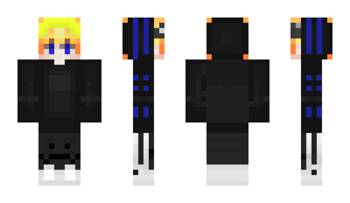 xNedel Minecraft Skin