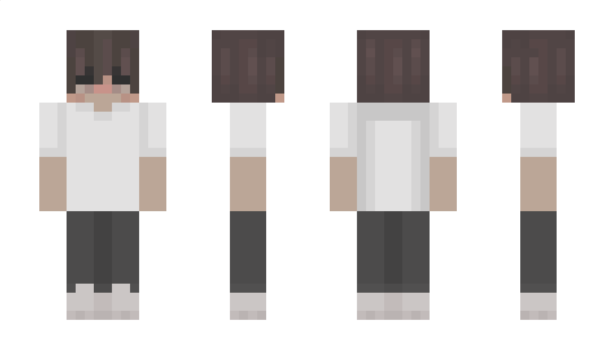 sleepycatmaid Minecraft Skin