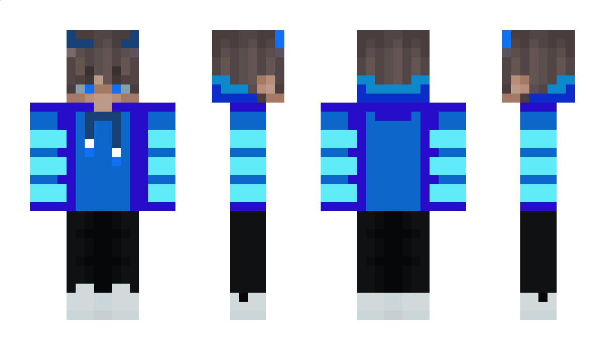 Mr_ClappedU Minecraft Skin