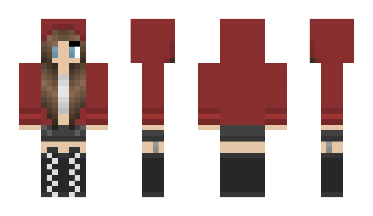 HeartWarmer10 Minecraft Skin