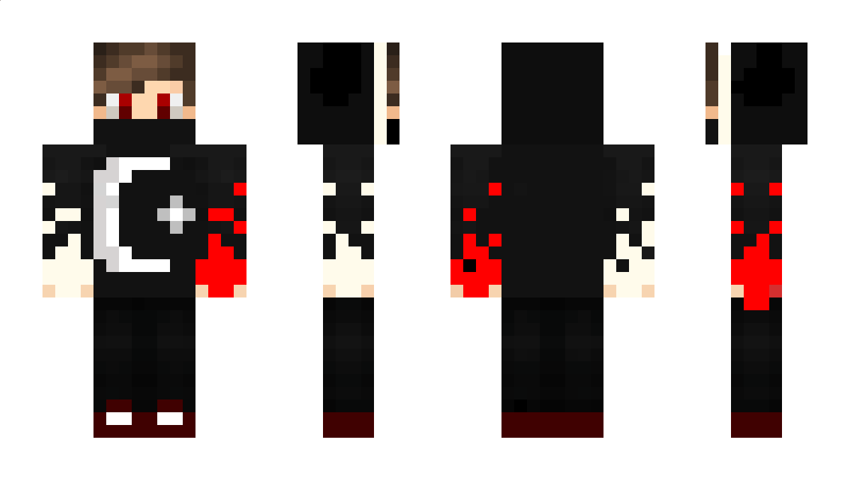 jilka Minecraft Skin