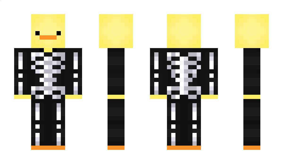 Calthacked Minecraft Skin