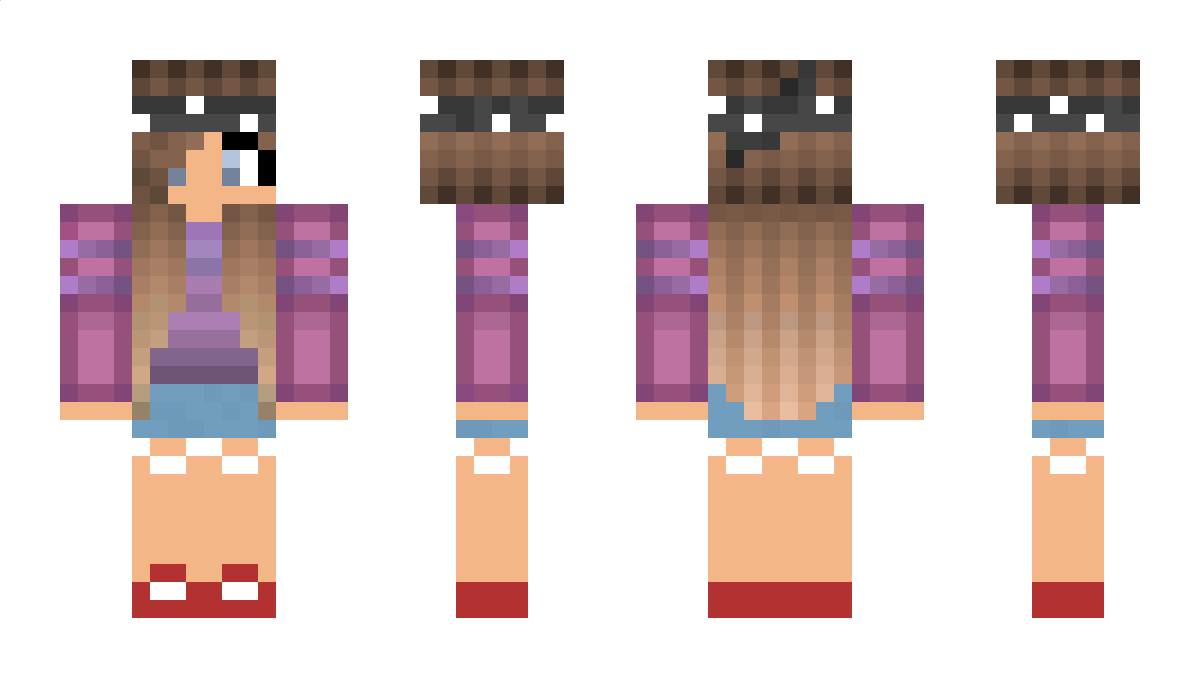 T4LA Minecraft Skin