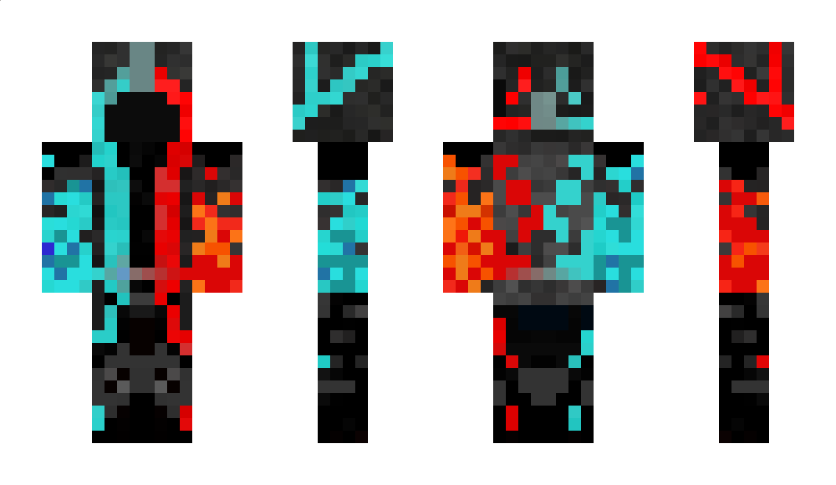 ice_to_fire_ Minecraft Skin