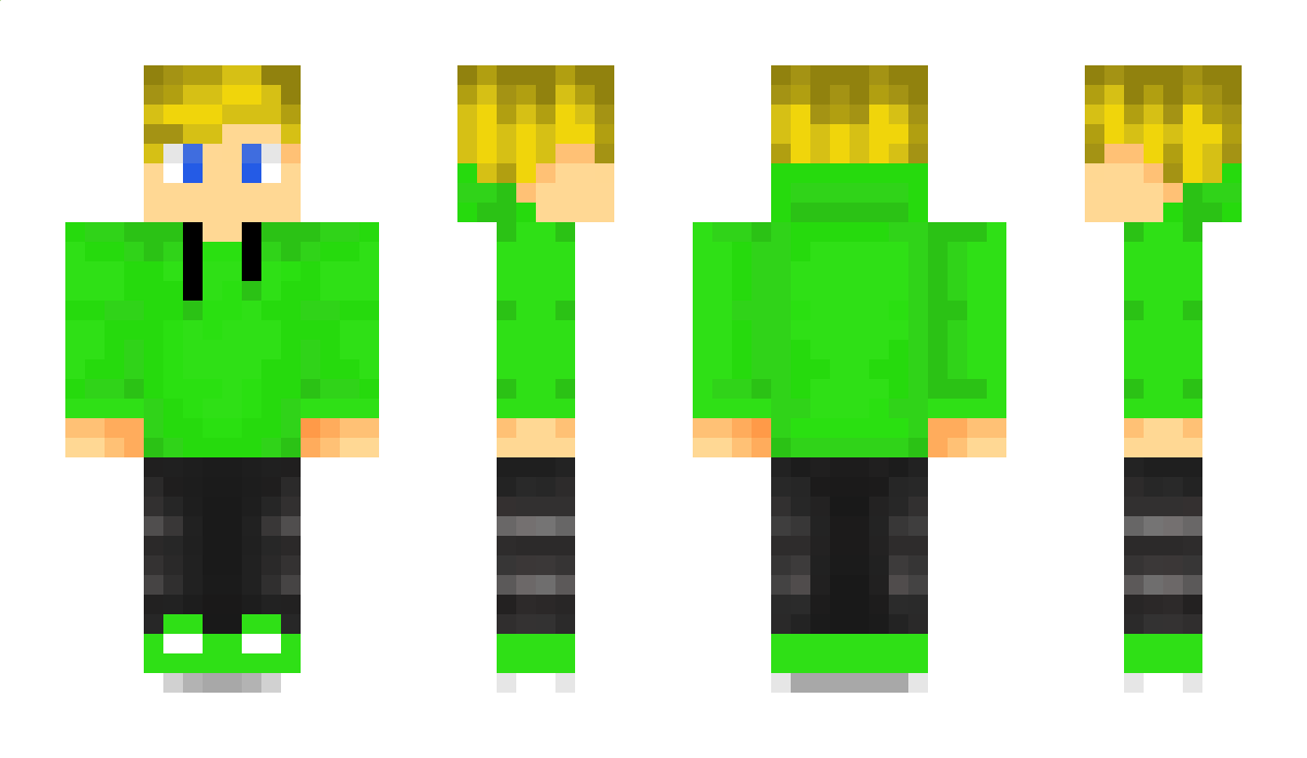 Mark0615 Minecraft Skin