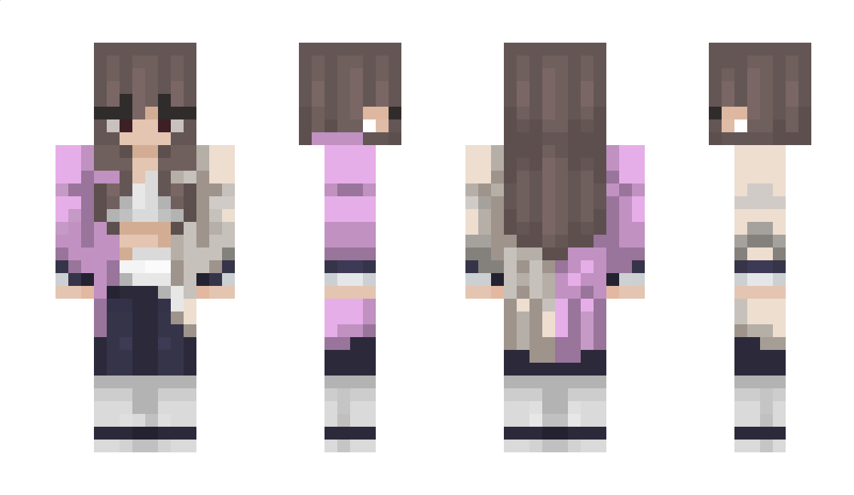 xoaraa_ Minecraft Skin