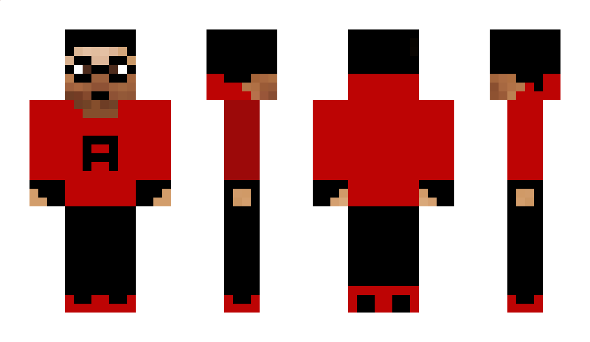 YTadam0912 Minecraft Skin