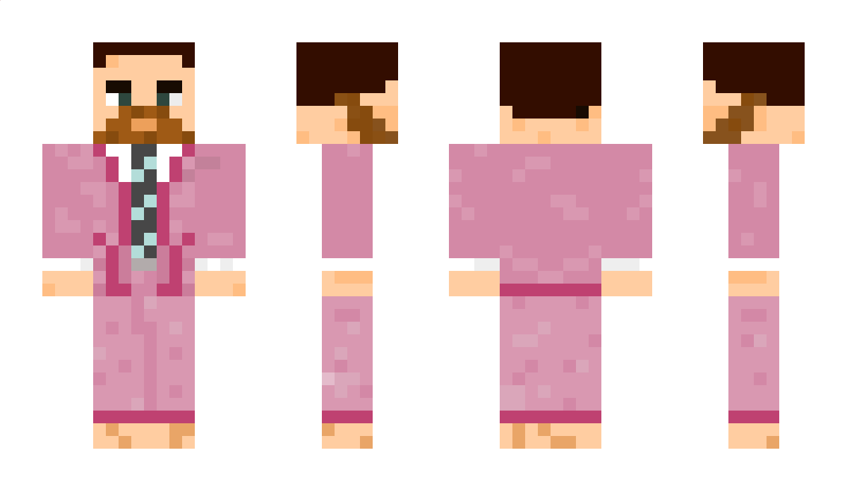 wieso Minecraft Skin