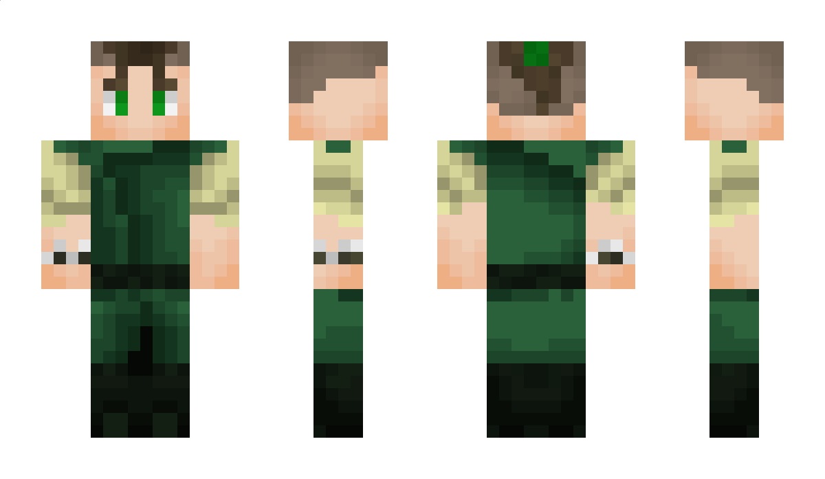 RuhhS2 Minecraft Skin