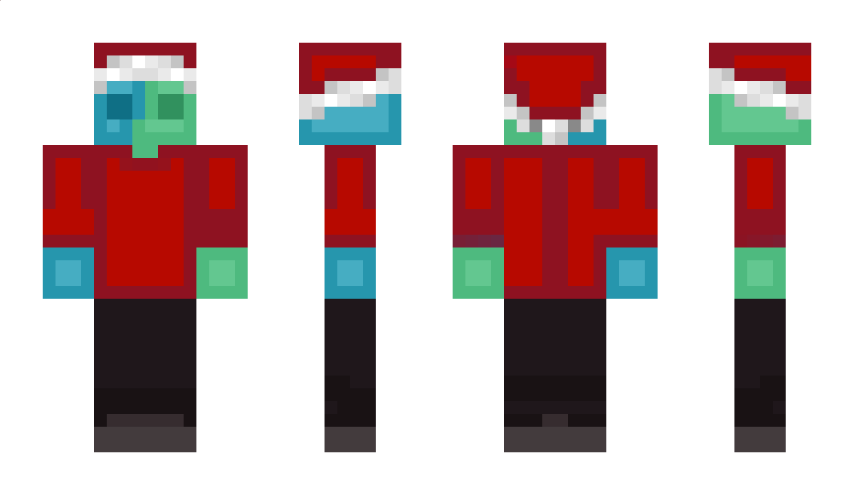 AdikoooSK Minecraft Skin