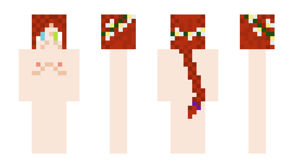 Persephinie Minecraft Skin