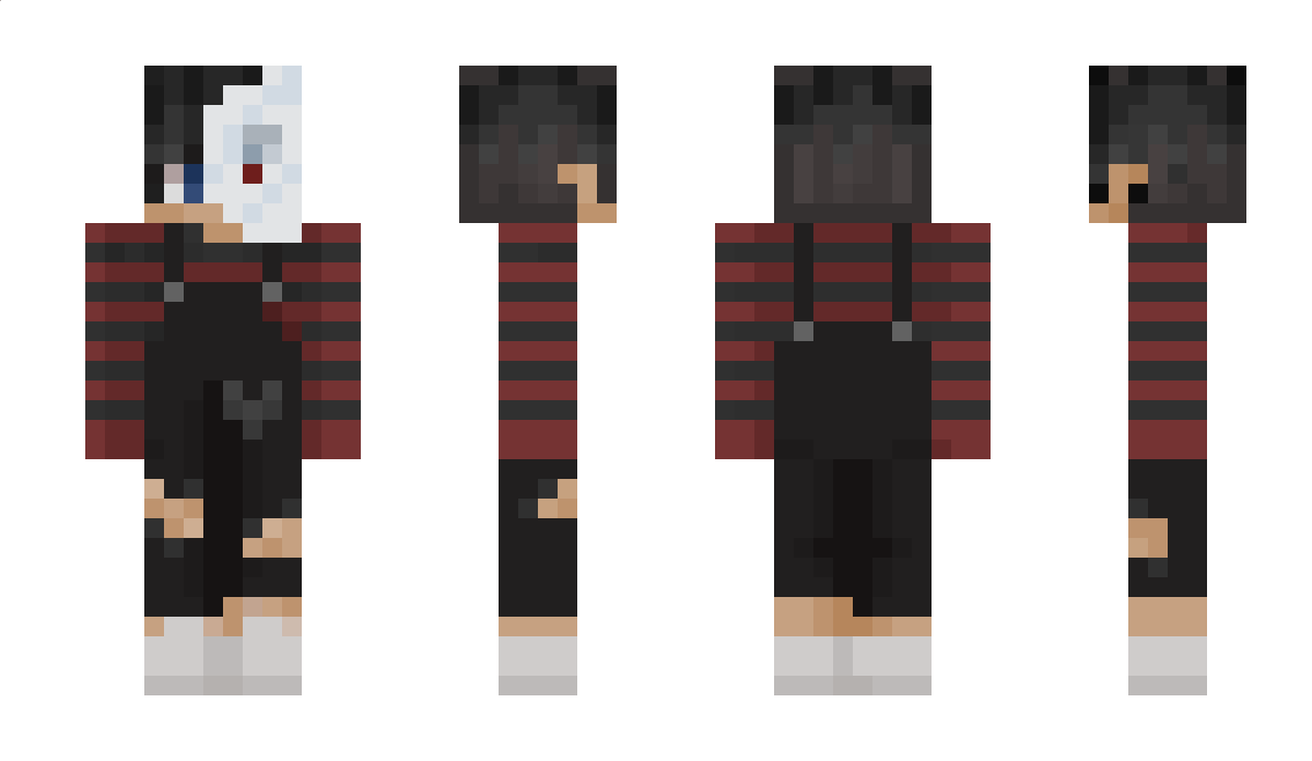 Triforcerino Minecraft Skin