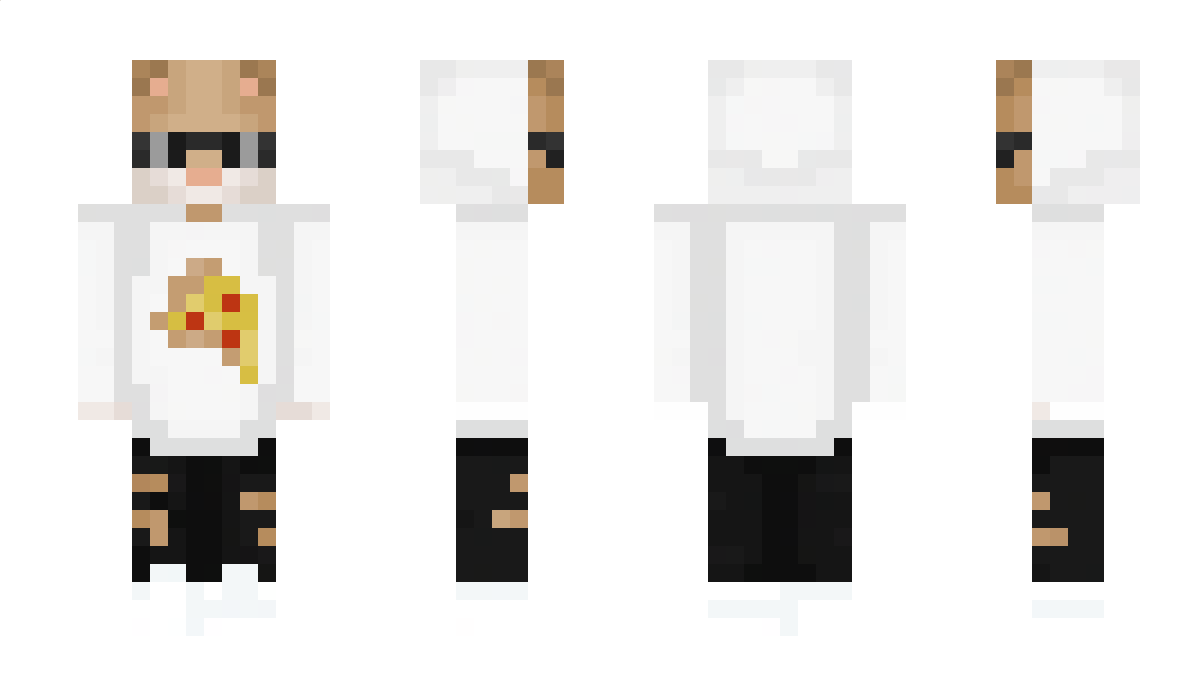 Mikeblo Minecraft Skin