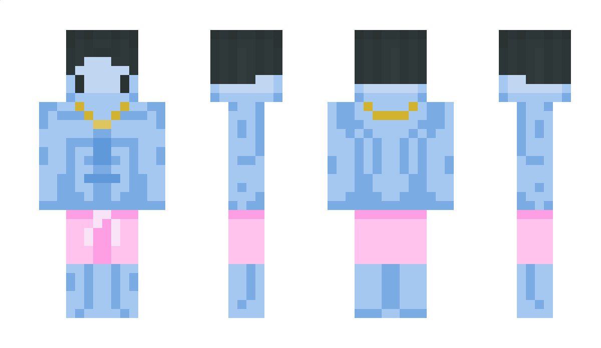 callisuni Minecraft Skin