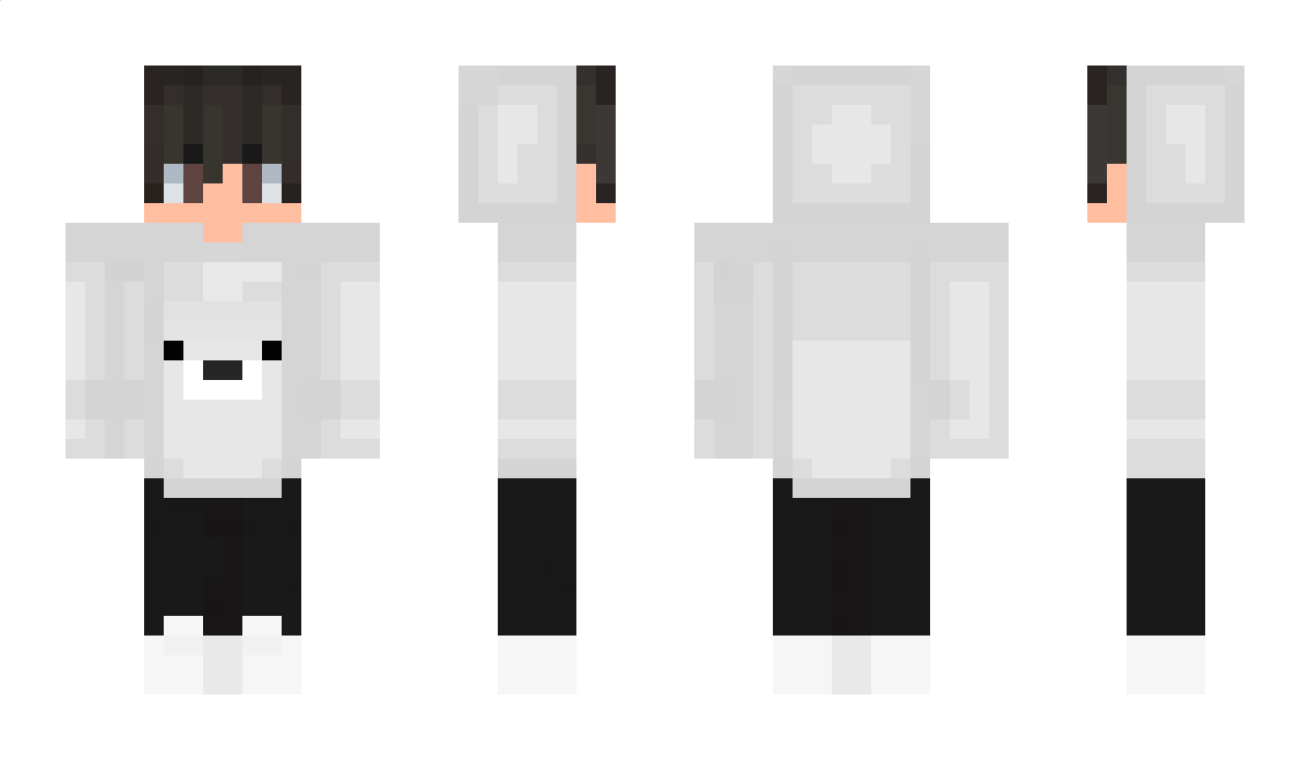 Sn0w_ii Minecraft Skin