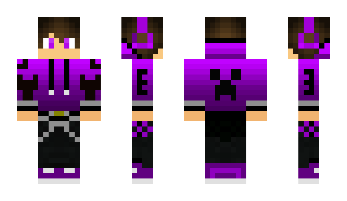 FFeelliixx2021 Minecraft Skin