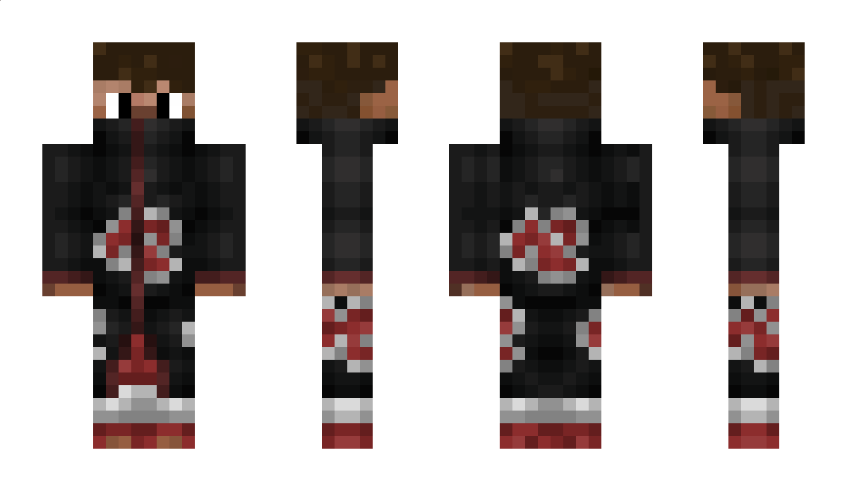 robinazuz Minecraft Skin