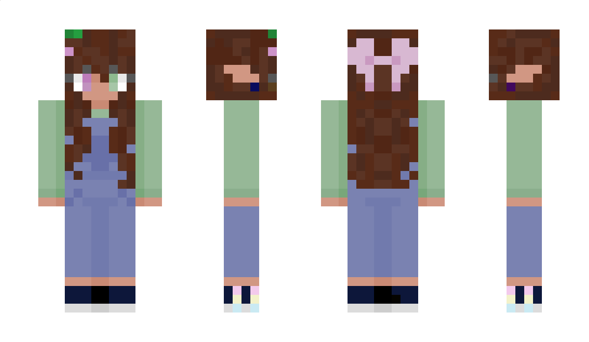 raeminer Minecraft Skin