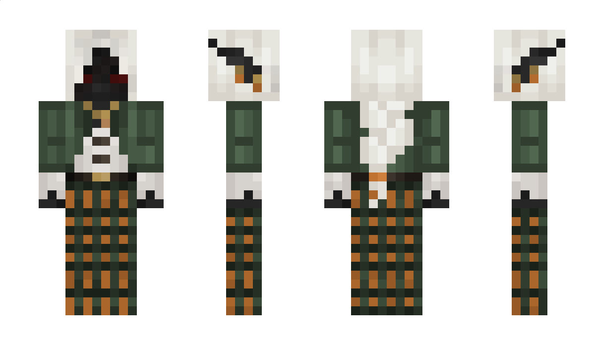 Idarae Minecraft Skin