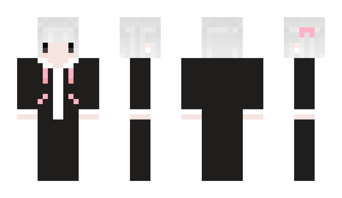 Jasonowl_tw Minecraft Skin