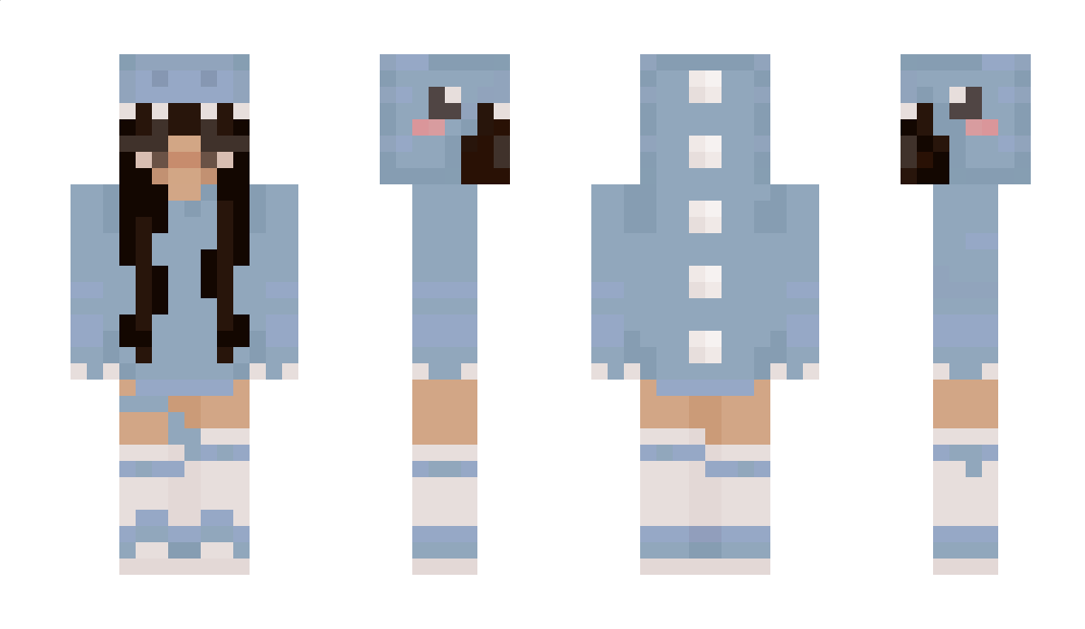 WigglyAKM Minecraft Skin