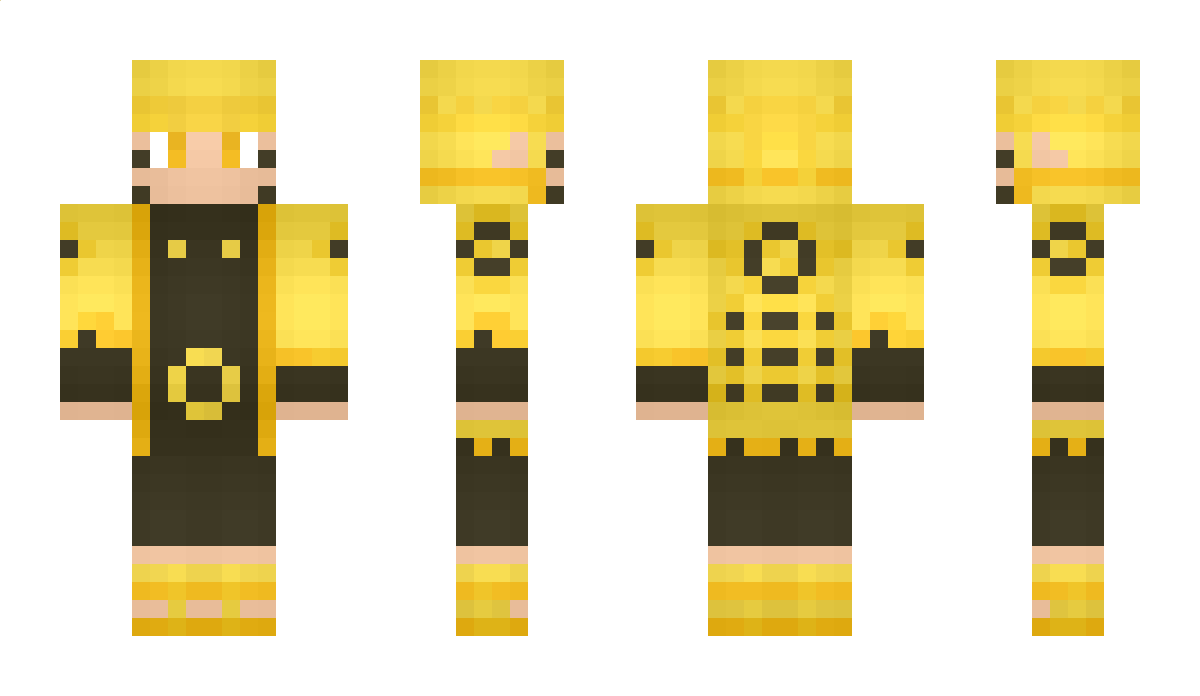 ANIMEDA Minecraft Skin