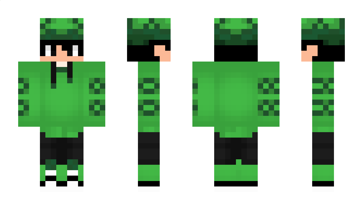 Menn700 Minecraft Skin