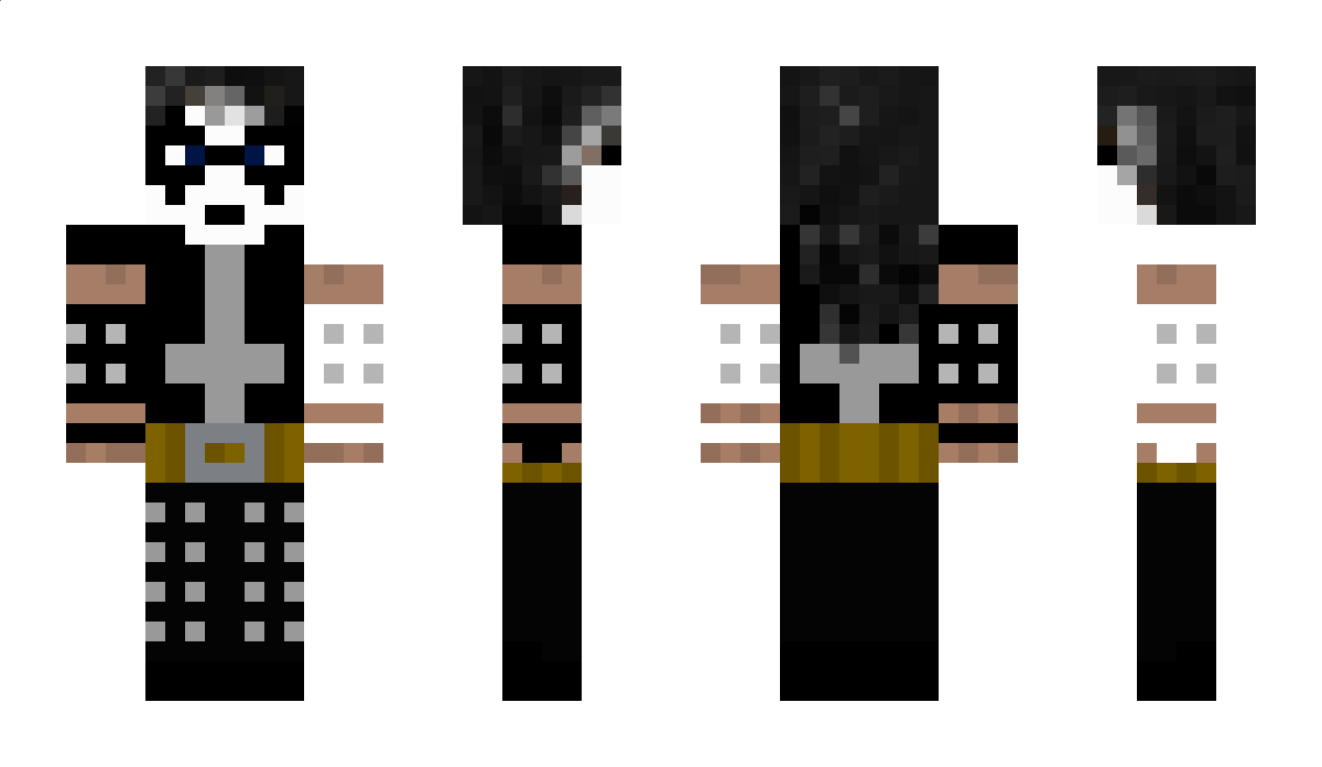 __Modern__ Minecraft Skin