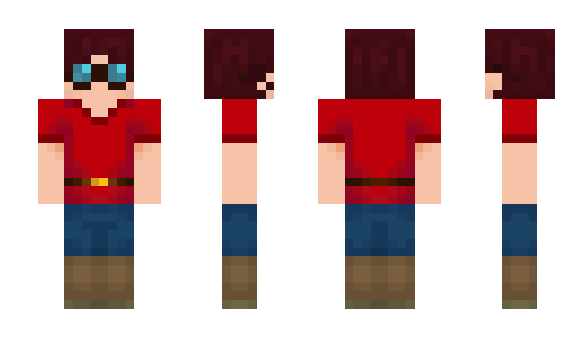 Crigig Minecraft Skin