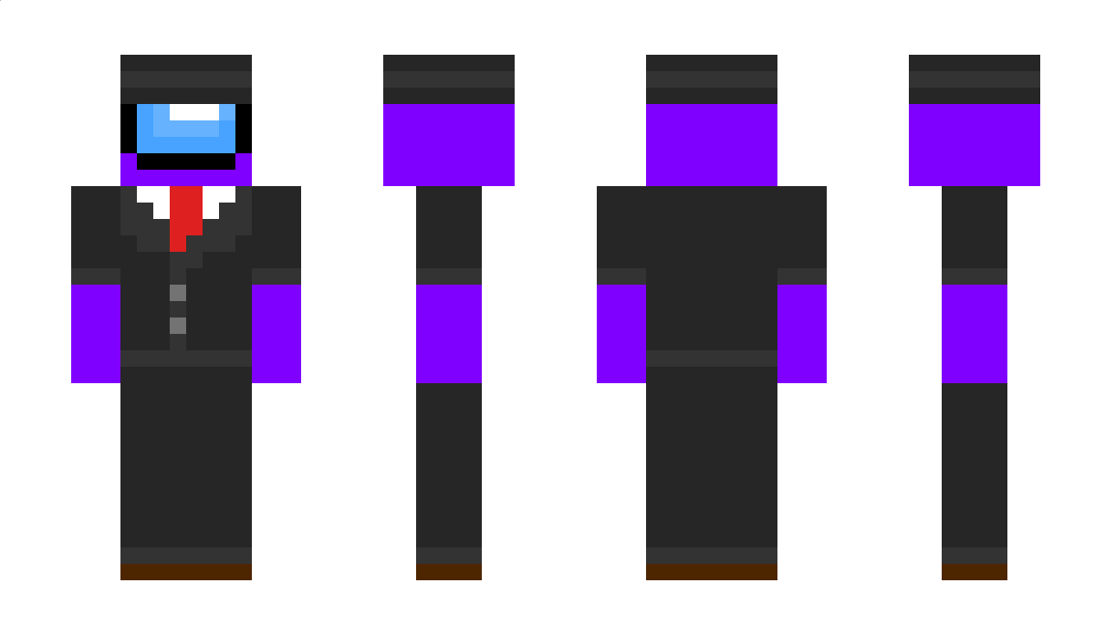 Ultimis Minecraft Skin