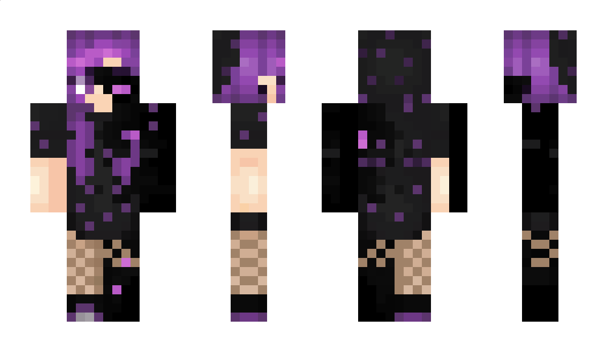 isabellepumpkin Minecraft Skin