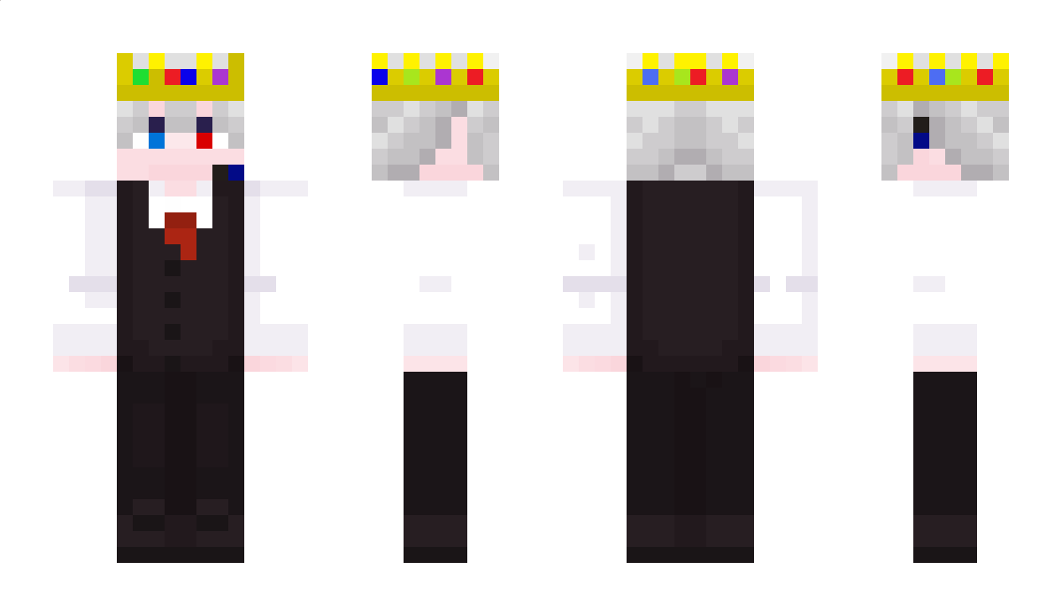 iCaps_L0ck Minecraft Skin