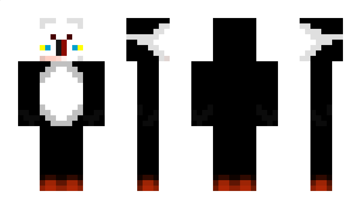 puffin Minecraft Skin