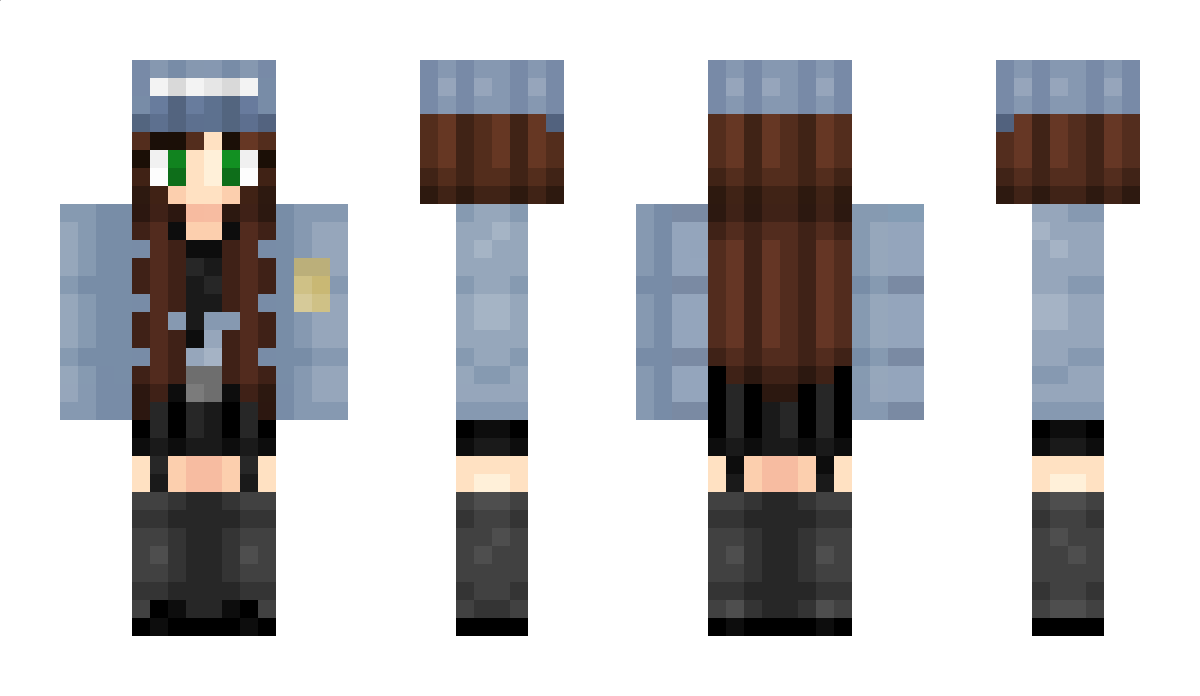 TheGreatLotus Minecraft Skin