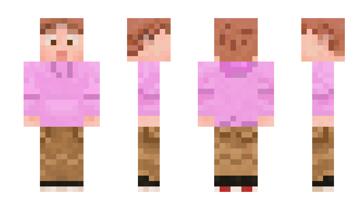 Trinitrotoluene Minecraft Skin