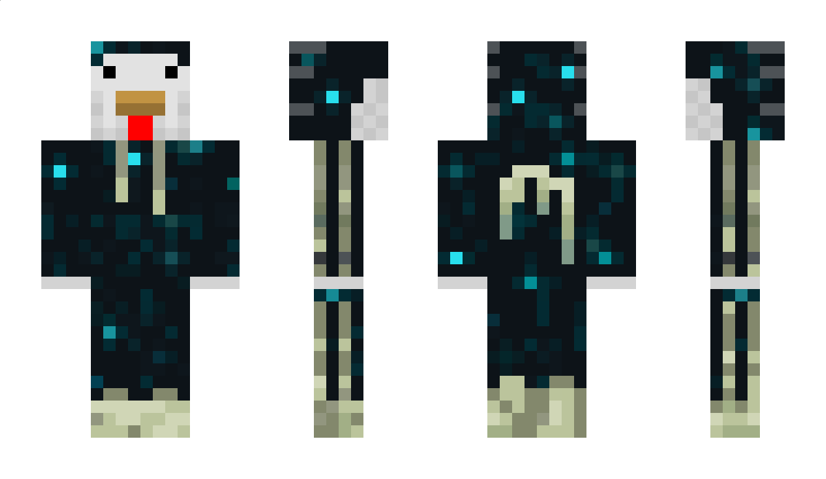 SLTapWater Minecraft Skin