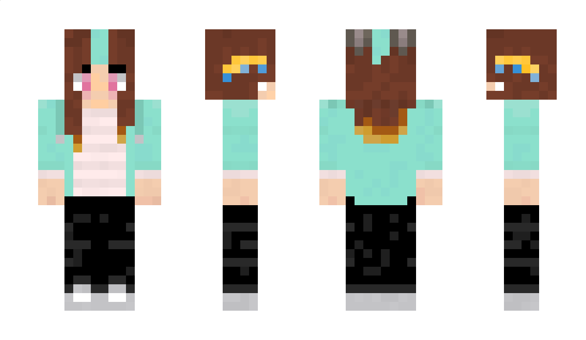 Zagger2011 Minecraft Skin