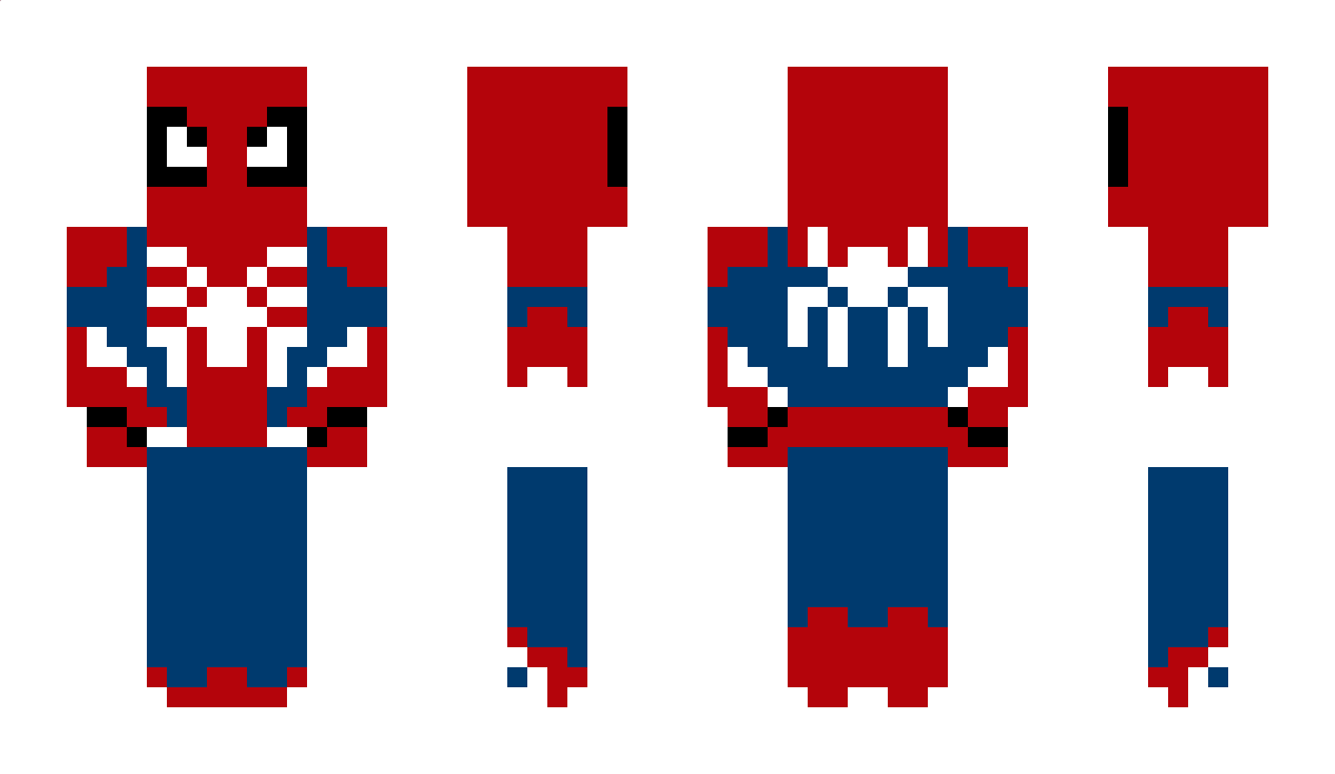 Vukaan Minecraft Skin