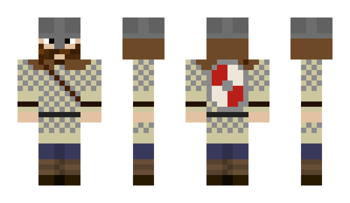 HellenicWarCrim Minecraft Skin