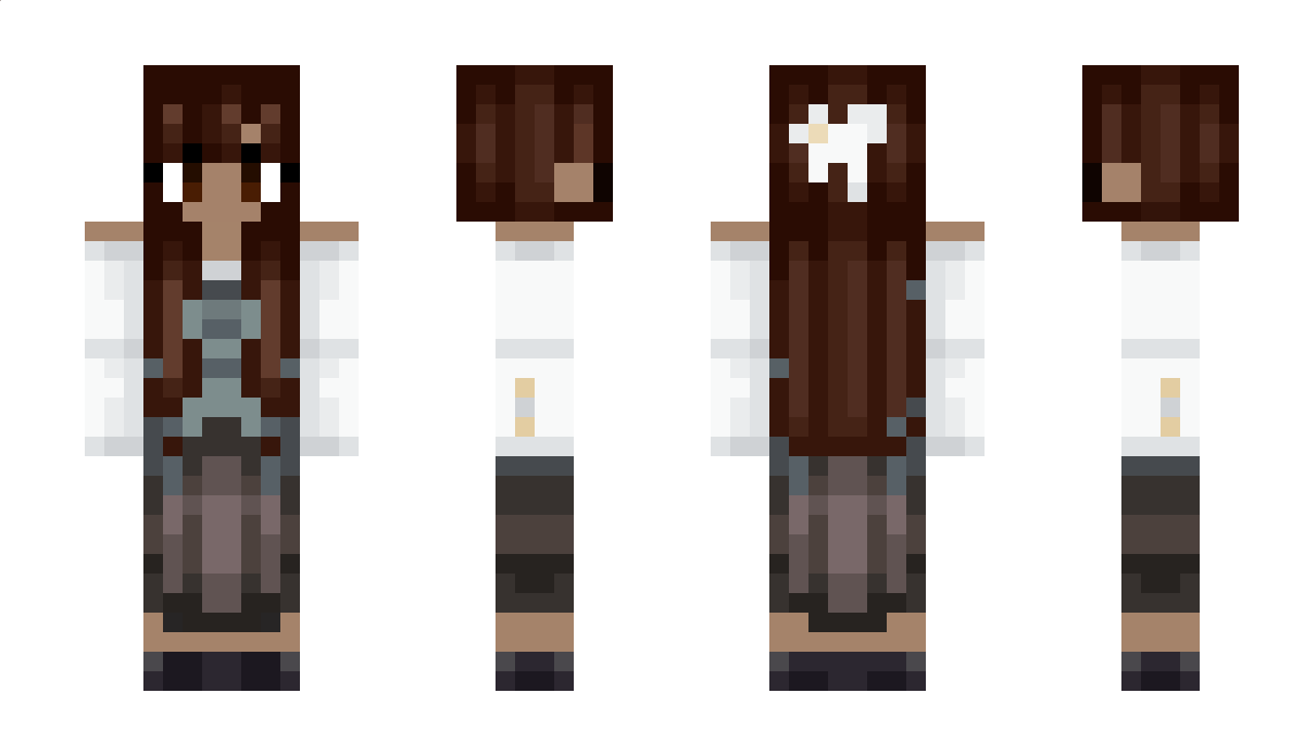 StrwbrryMilkovo Minecraft Skin