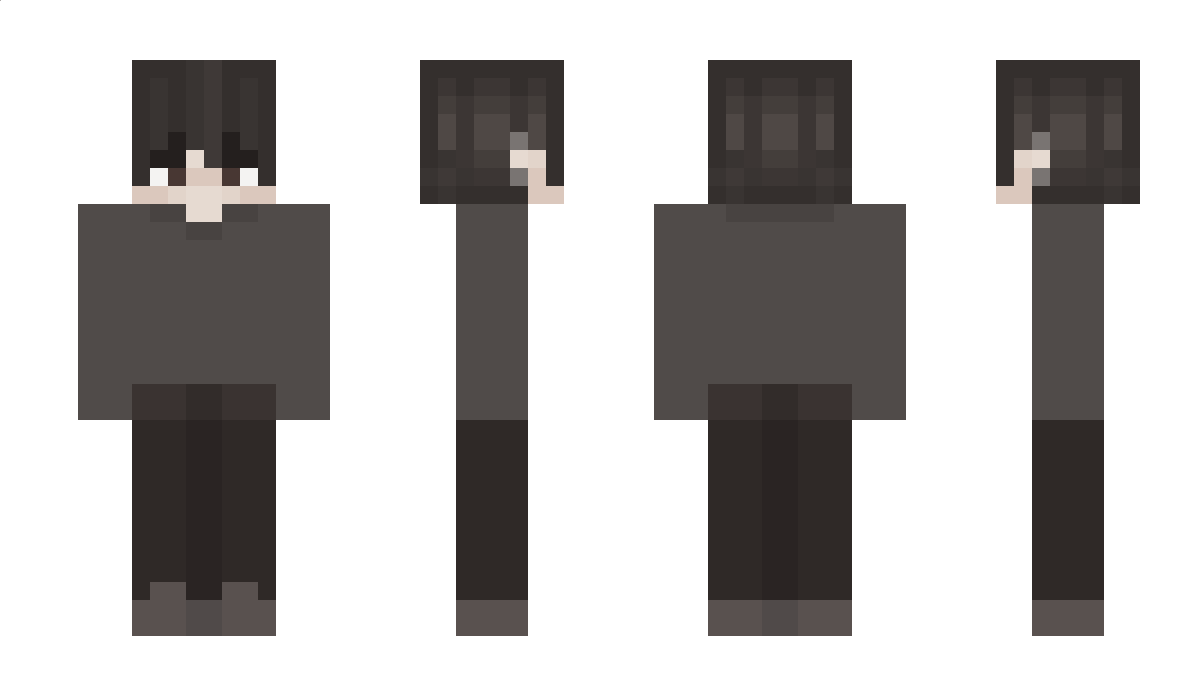 N3ZIA Minecraft Skin