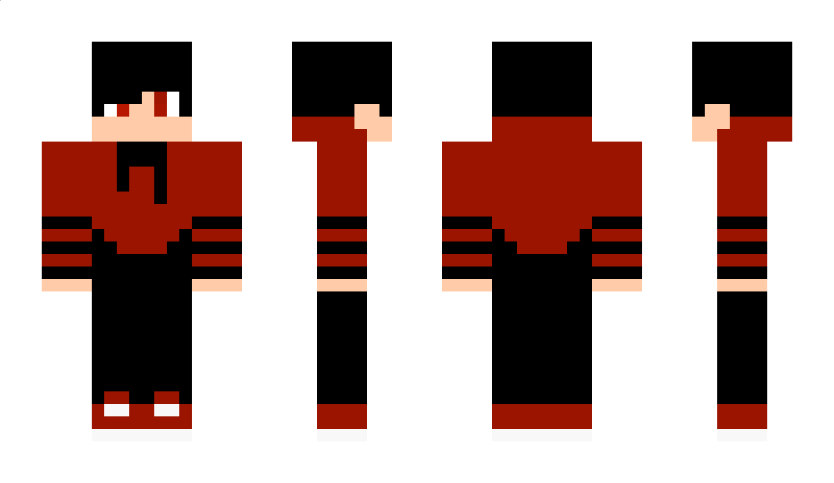 _Blayne_ Minecraft Skin