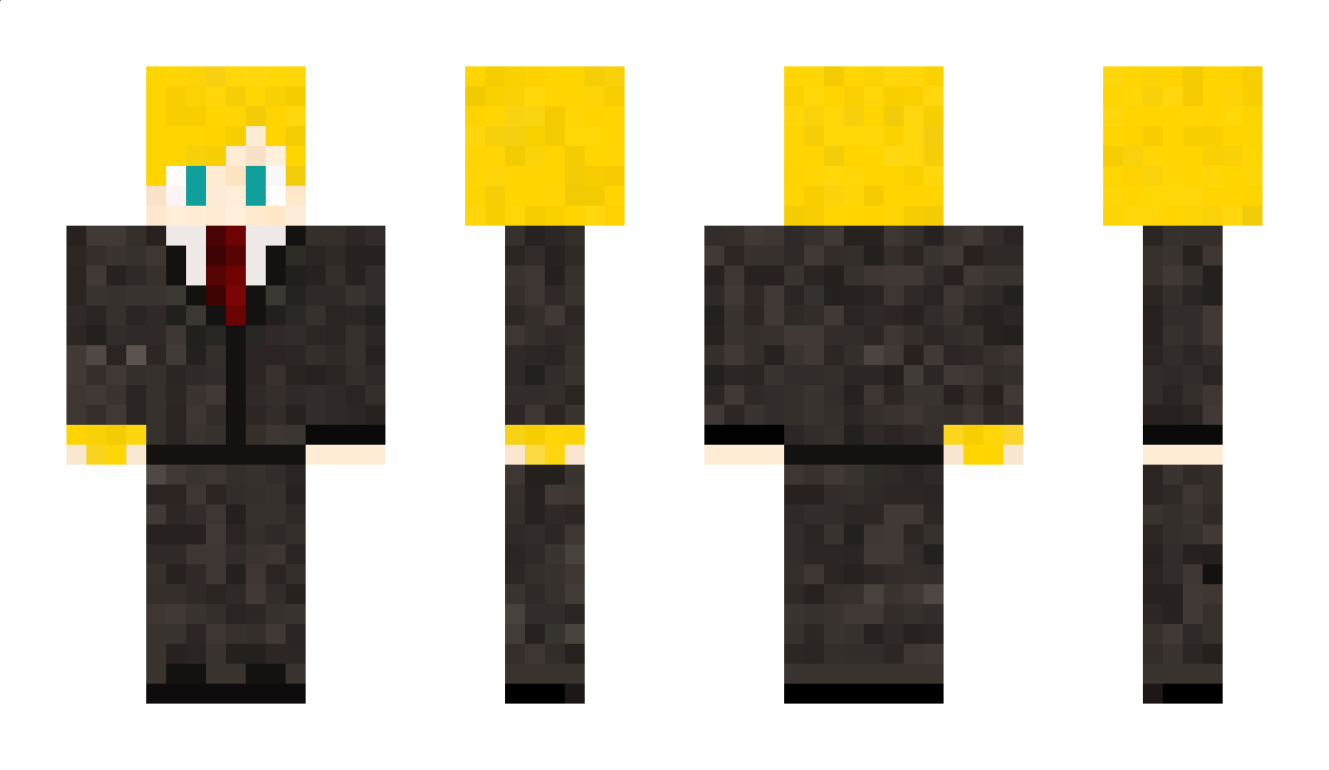 turbo_2 Minecraft Skin