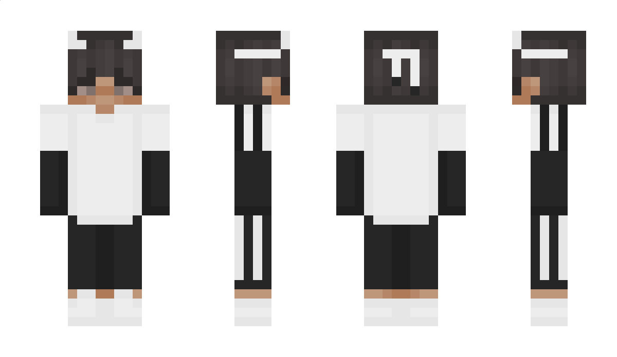 MoFalkMusic Minecraft Skin