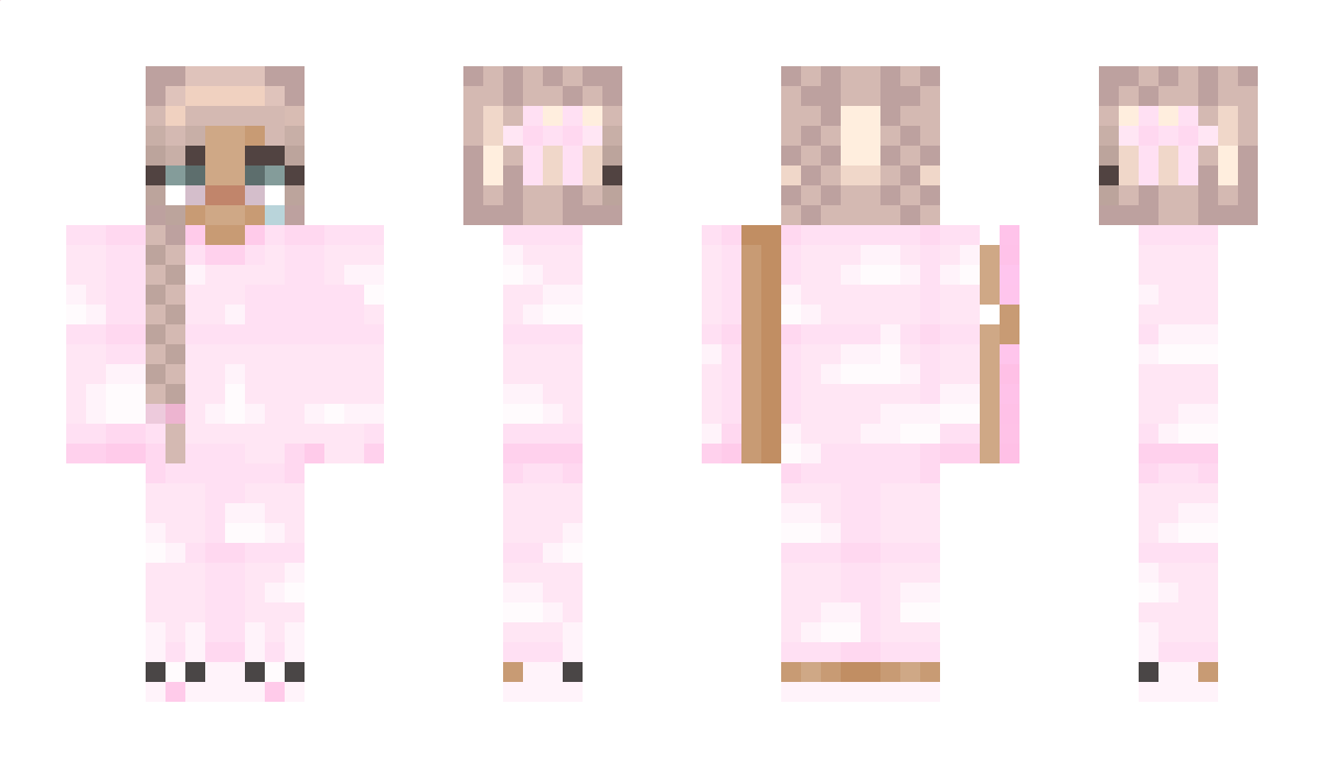 fierc Minecraft Skin