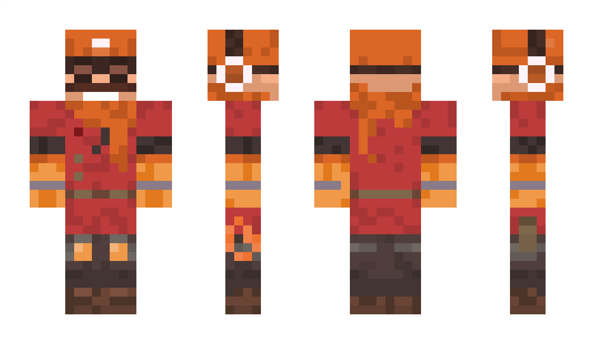 Jumpiestgrain Minecraft Skin