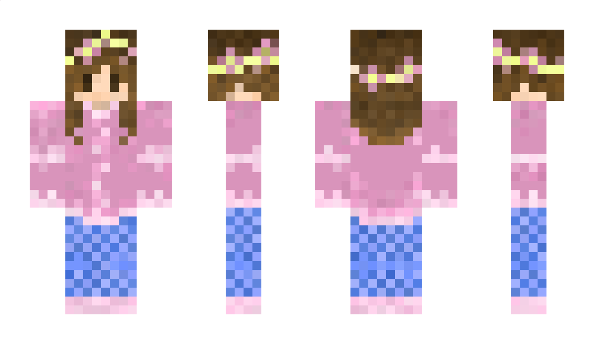 Szonnya Minecraft Skin