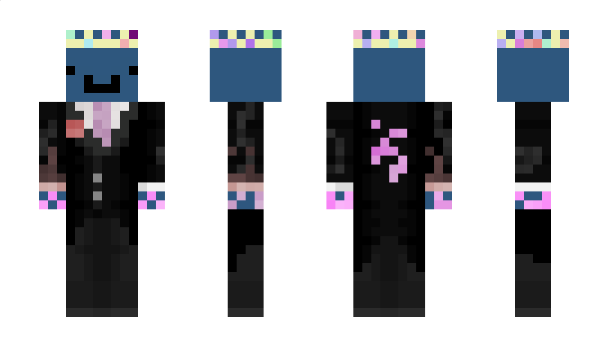 Mrlebii Minecraft Skin