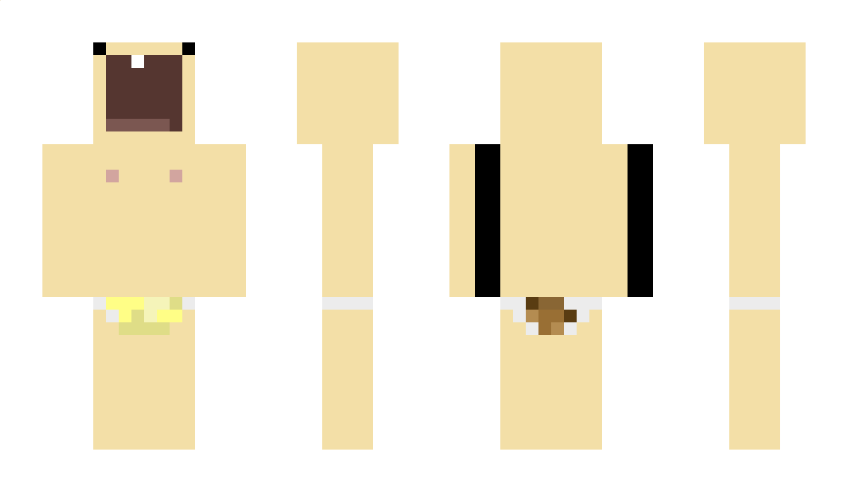 LongTurtle67 Minecraft Skin
